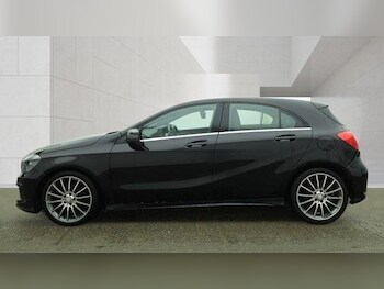 Used Mercedes-Benz A-Class 2015 for sale - 78675972: Photo