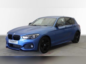 Used BMW 1 Series 2019 for sale - 79532522: Photo