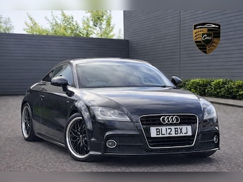 2012 - 1.8T FSI S Line 2dr S Tronic