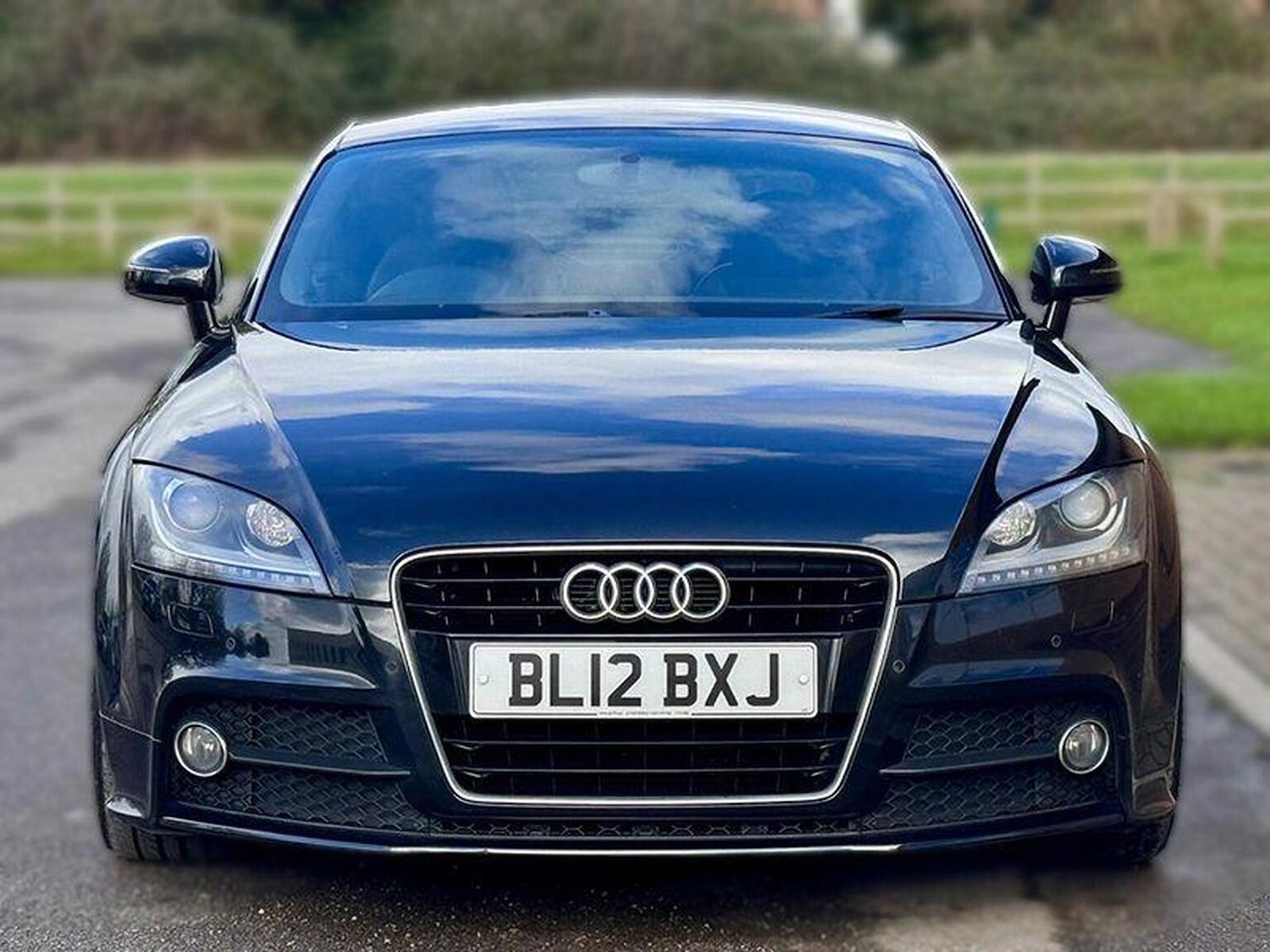 Used Audi TT 2012 for sale - 77896117: Photo 3
