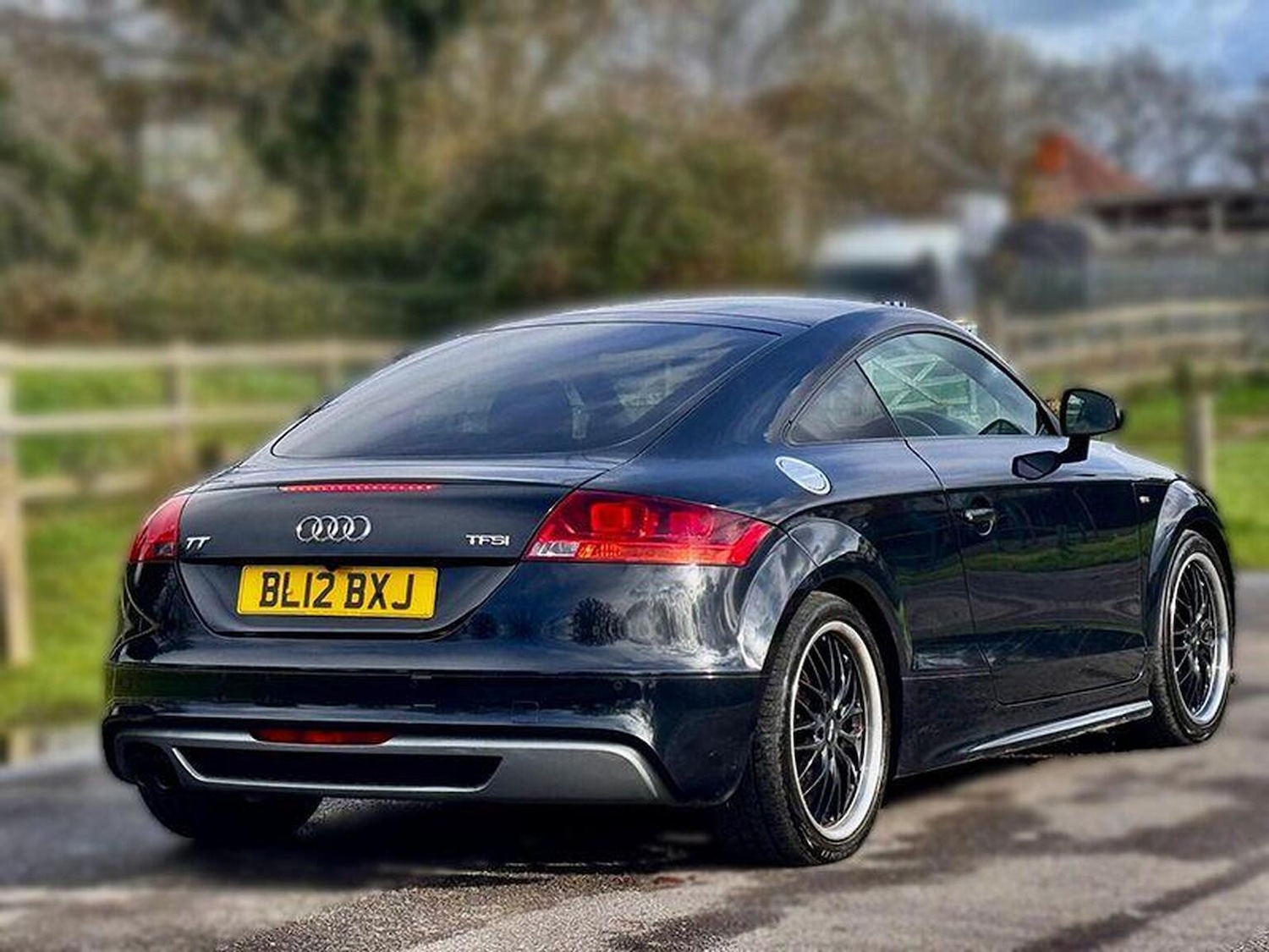 Used Audi TT 2012 for sale - 77896117: Photo 5