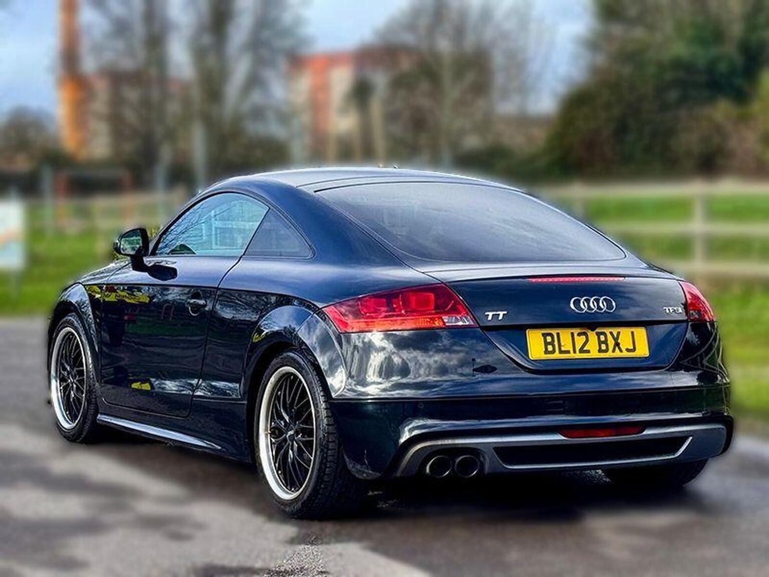 Used Audi TT 2012 for sale - 77896117: Photo 8