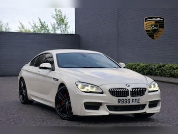 Used BMW 6 Series 2016 for sale - 78558788: Photo