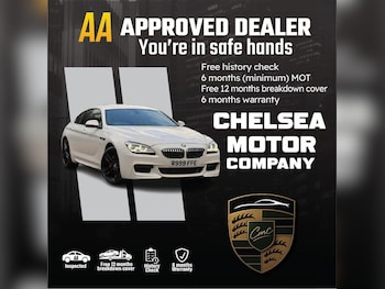 Used BMW 6 Series 2016 for sale - 78558788: Photo
