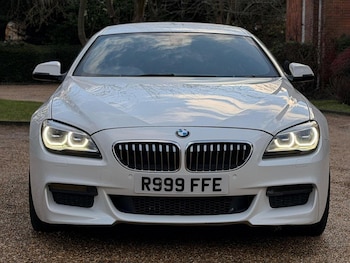 Used BMW 6 Series 2016 for sale - 78558788: Photo