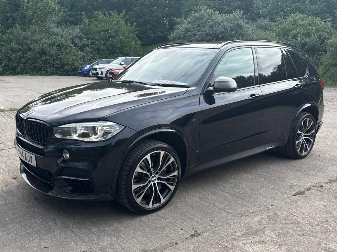 Used BMW X5 2014 for sale - 77539193: Photo 2