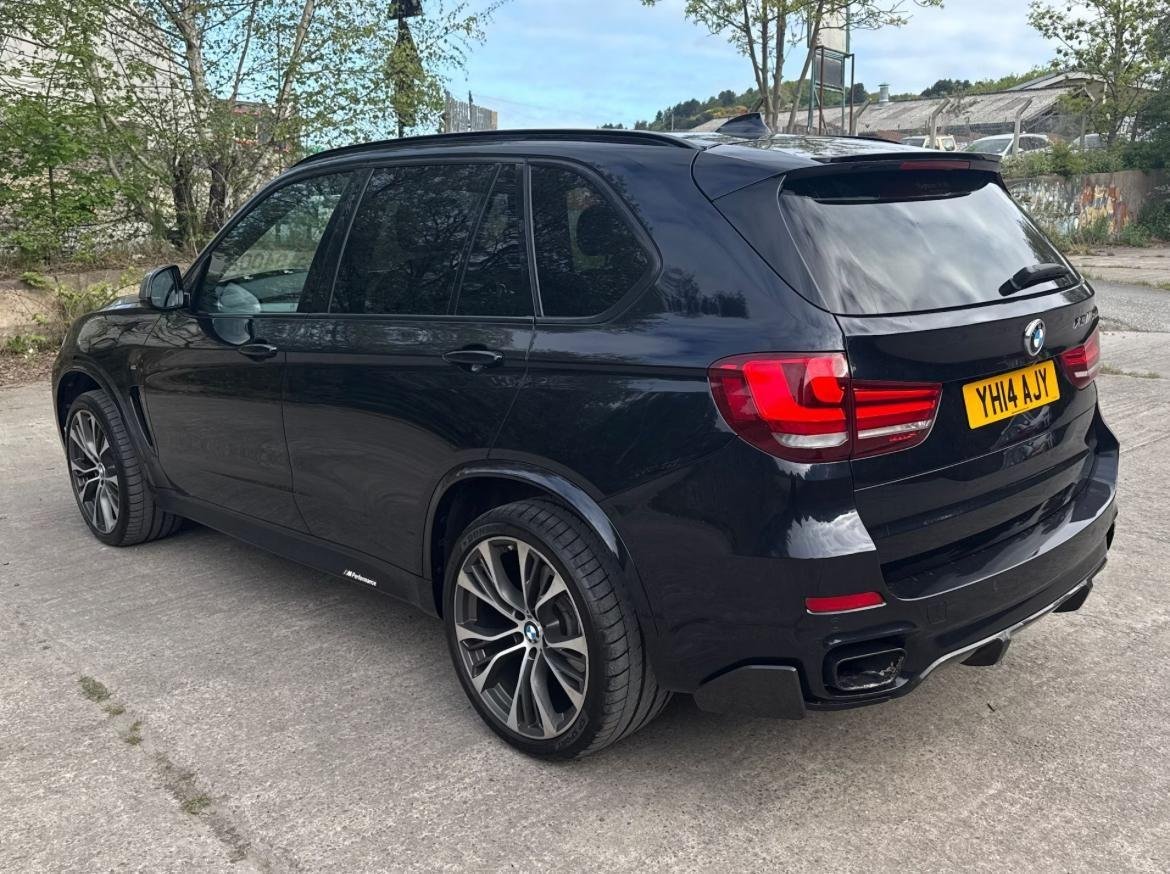 Used BMW X5 2014 for sale - 77539193: Photo 3