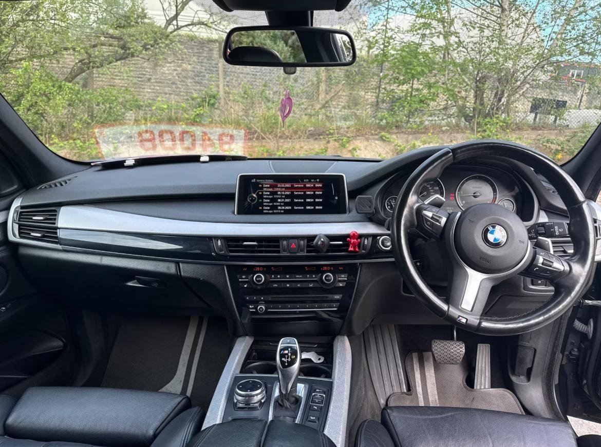 Used BMW X5 2014 for sale - 77539193: Photo 5