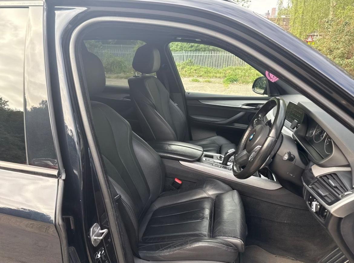 Used BMW X5 2014 for sale - 77539193: Photo 6