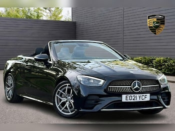 Used Mercedes-Benz E Class 2021 for sale - 78572765: Photo