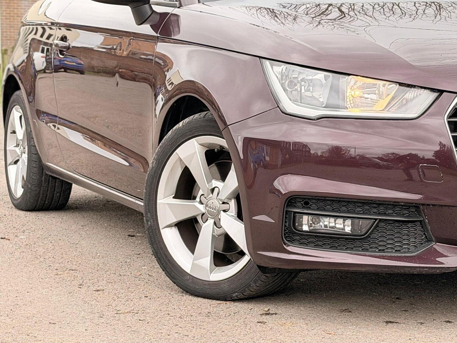 Used Audi A1 2015 for sale - 77701094: Photo 20