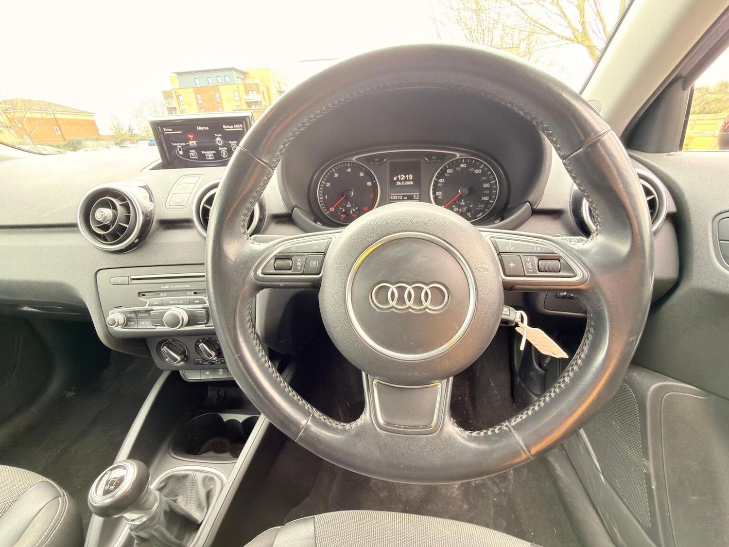 Used Audi A1 2015 for sale - 77701094: Photo 26