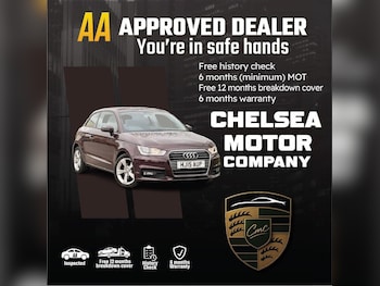 Used Audi A1 2015 for sale - 77701094: Photo