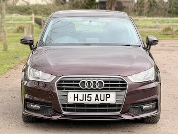 Used Audi A1 2015 for sale - 77701094: Photo