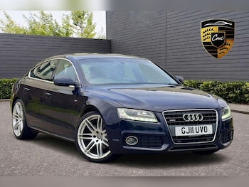 Audi A5 feature image