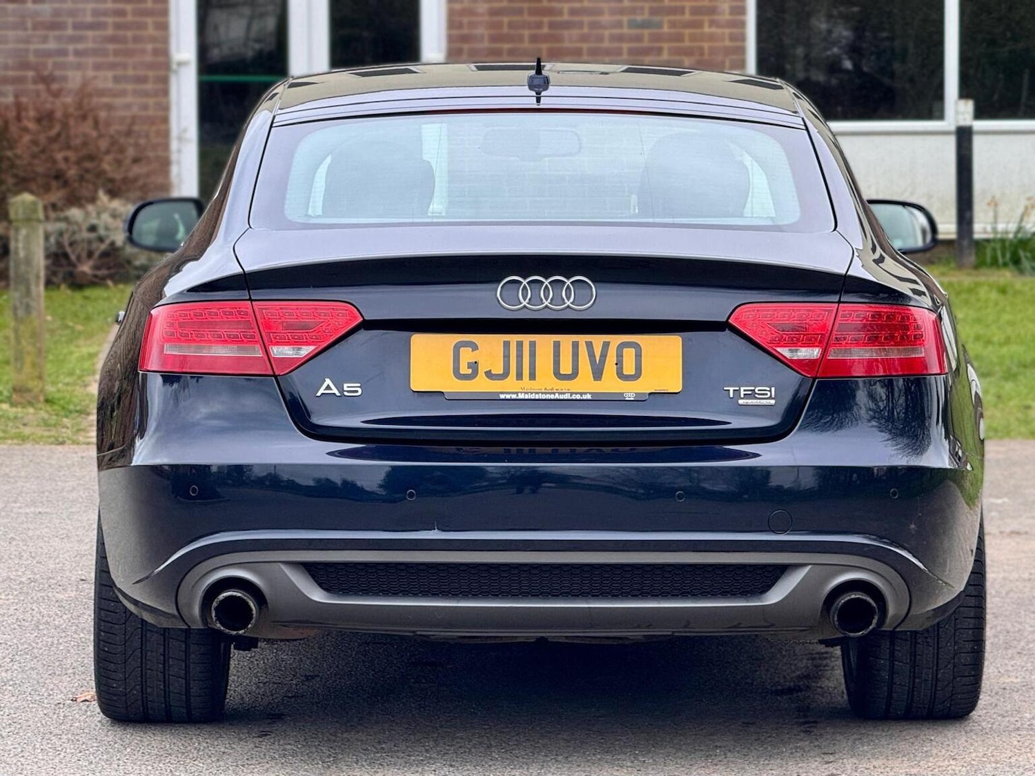 Used Audi A5 2011 for sale - 78004454: Photo 8