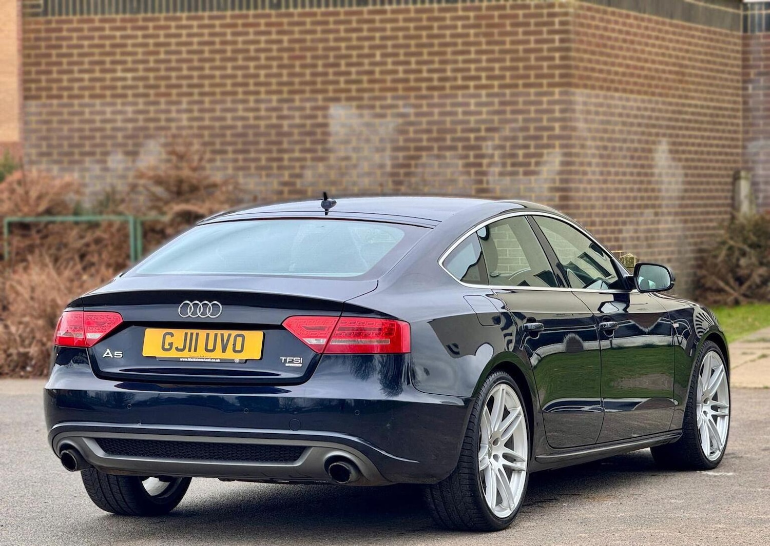 Used Audi A5 2011 for sale - 78004454: Photo 9