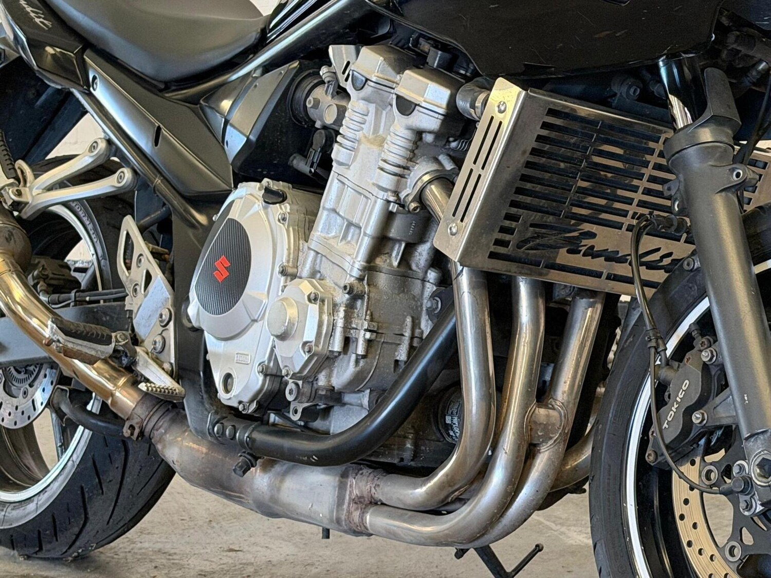 Used Suzuki BANDIT 2009 for sale - 78562916: Photo 8