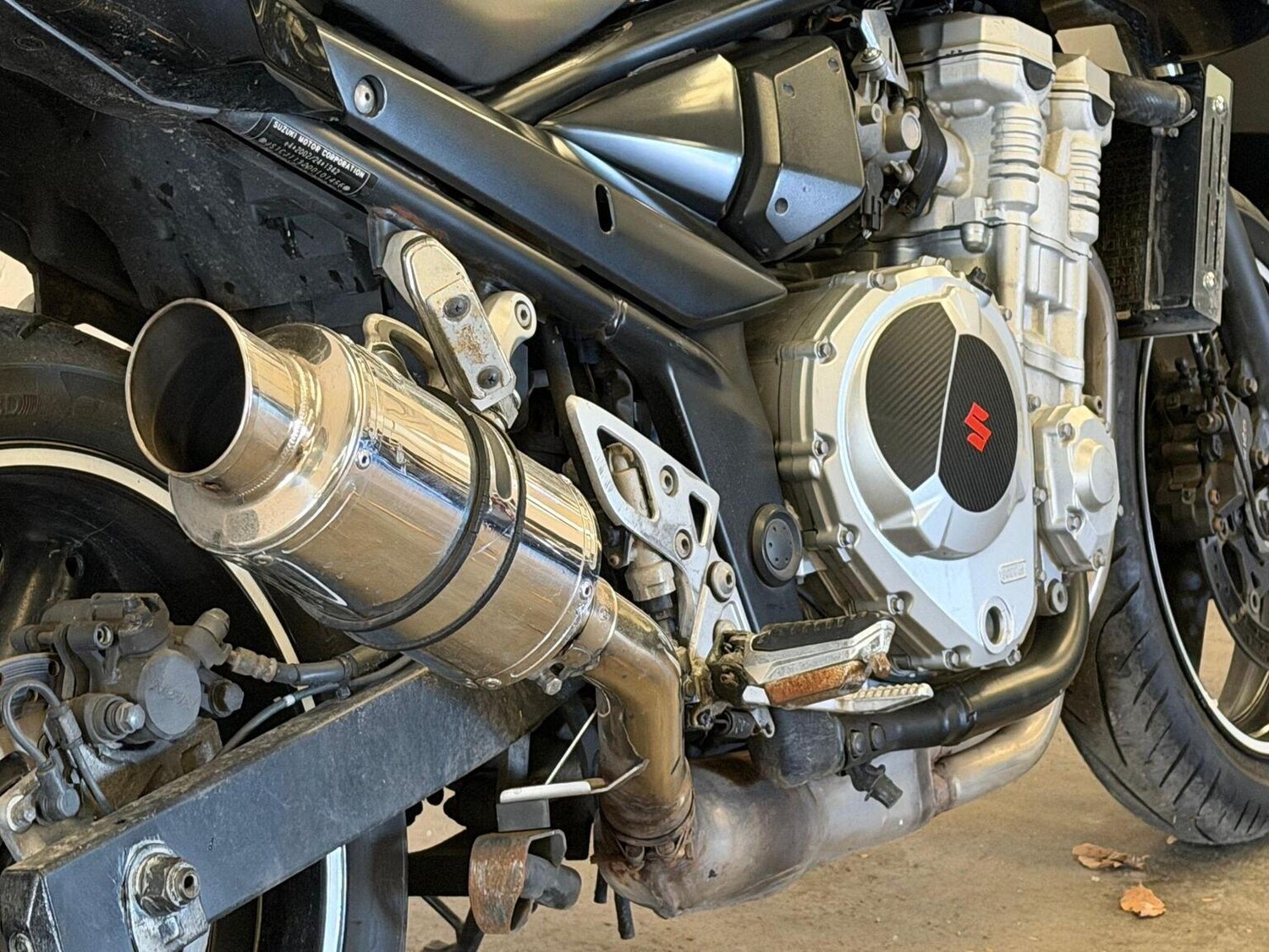 Used Suzuki BANDIT 2009 for sale - 78562916: Photo 9