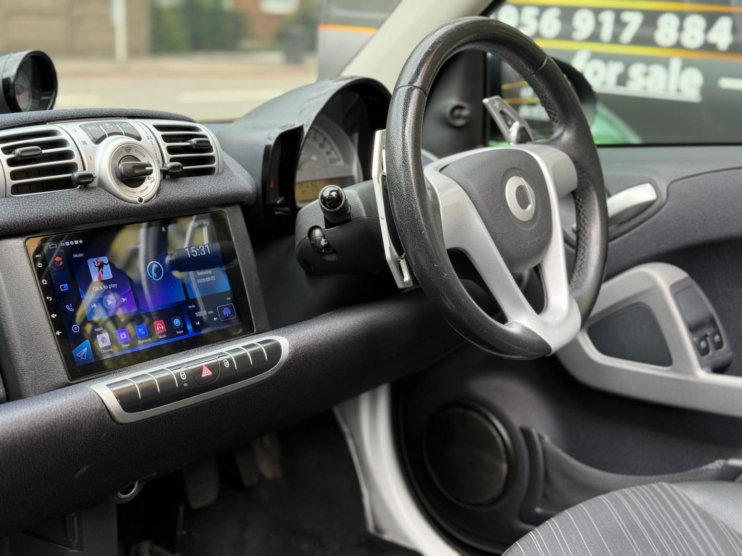 Used smart fortwo 2014 for sale - 77539178: Photo 12