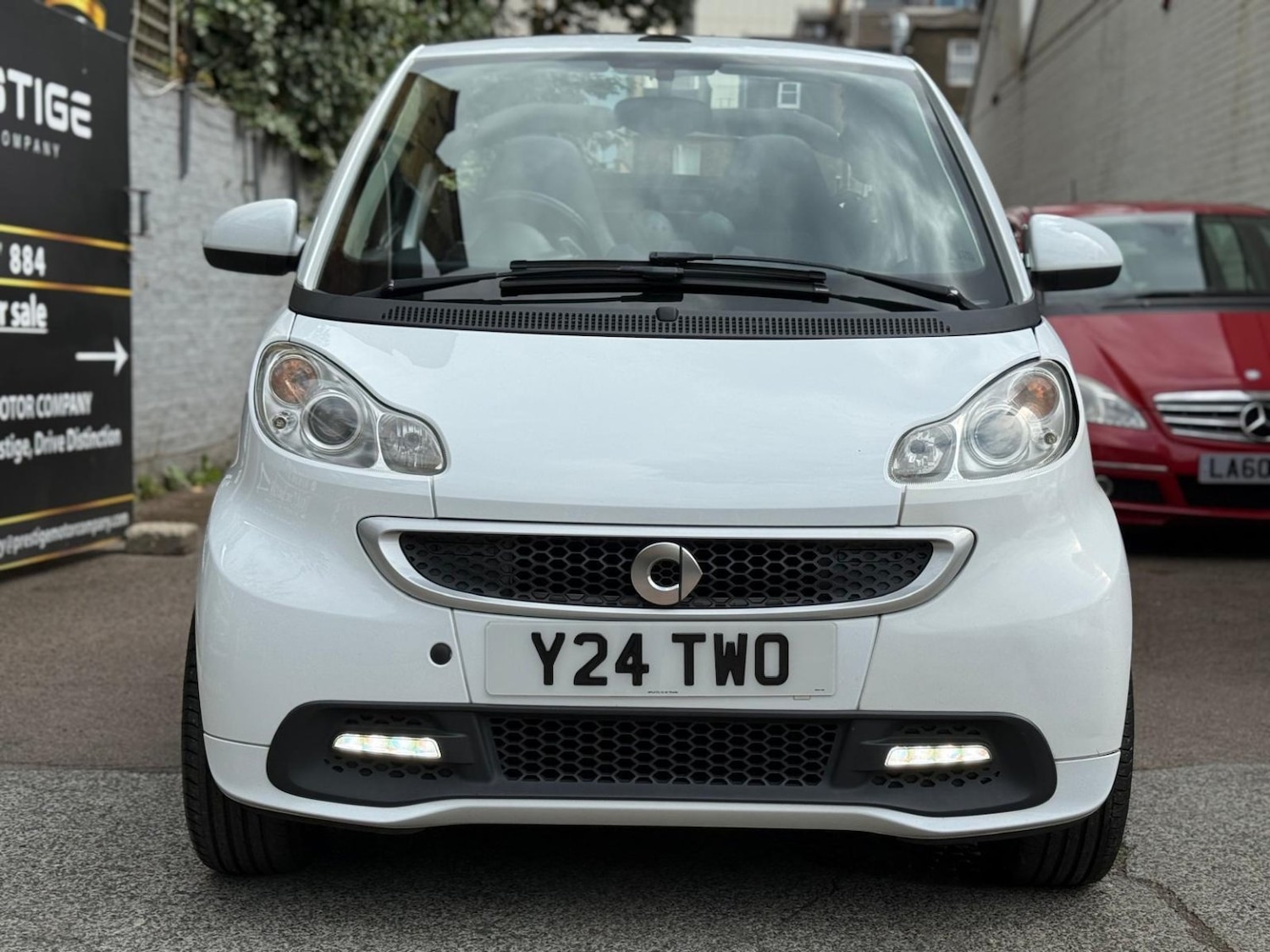 Used smart fortwo 2014 for sale - 77539178: Photo 2