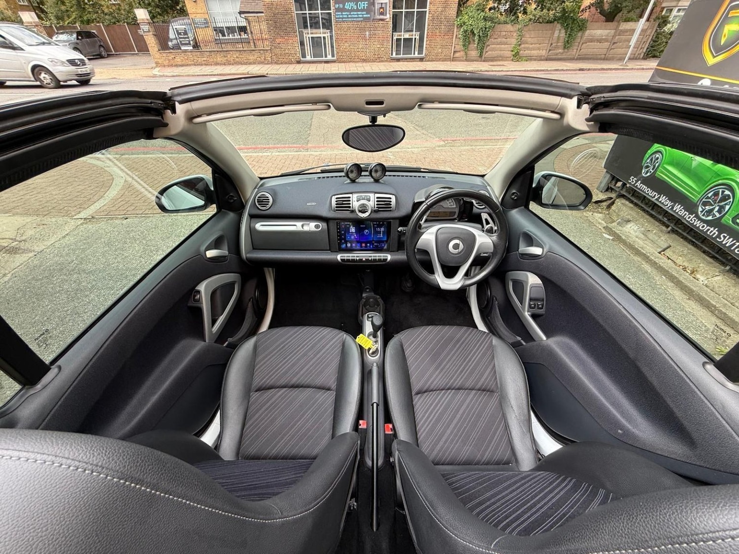 Used smart fortwo 2014 for sale - 77539178: Photo 22