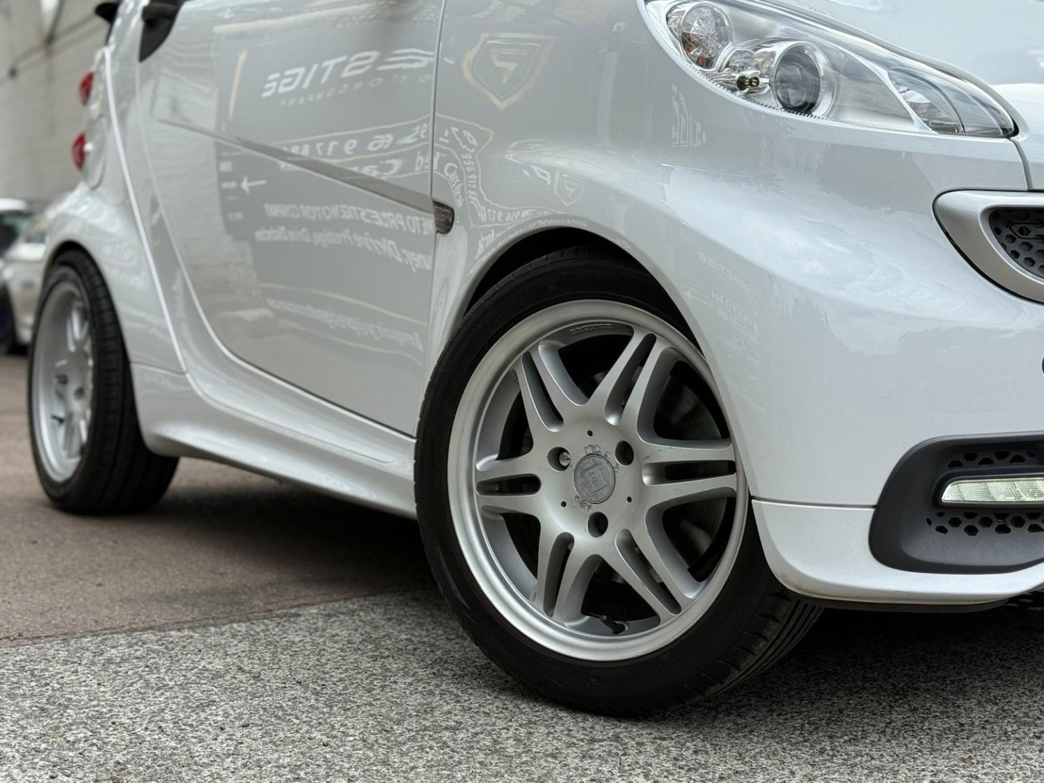 Used smart fortwo 2014 for sale - 77539178: Photo 3