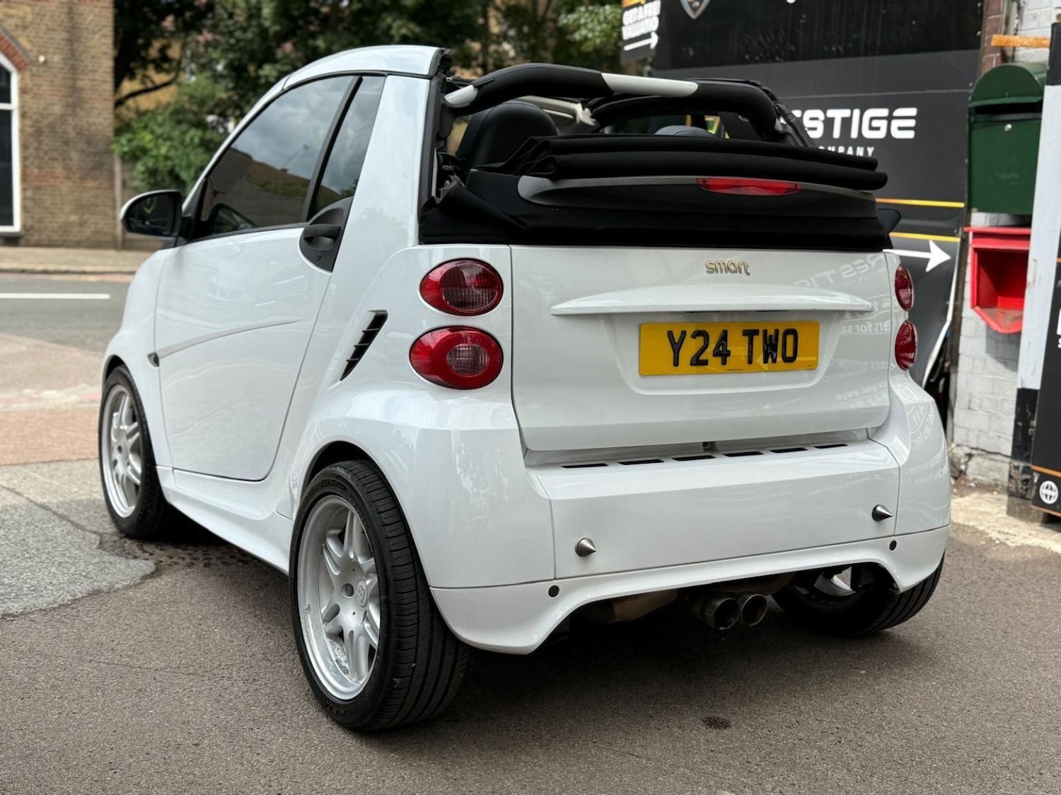 Used smart fortwo 2014 for sale - 77539178: Photo 5