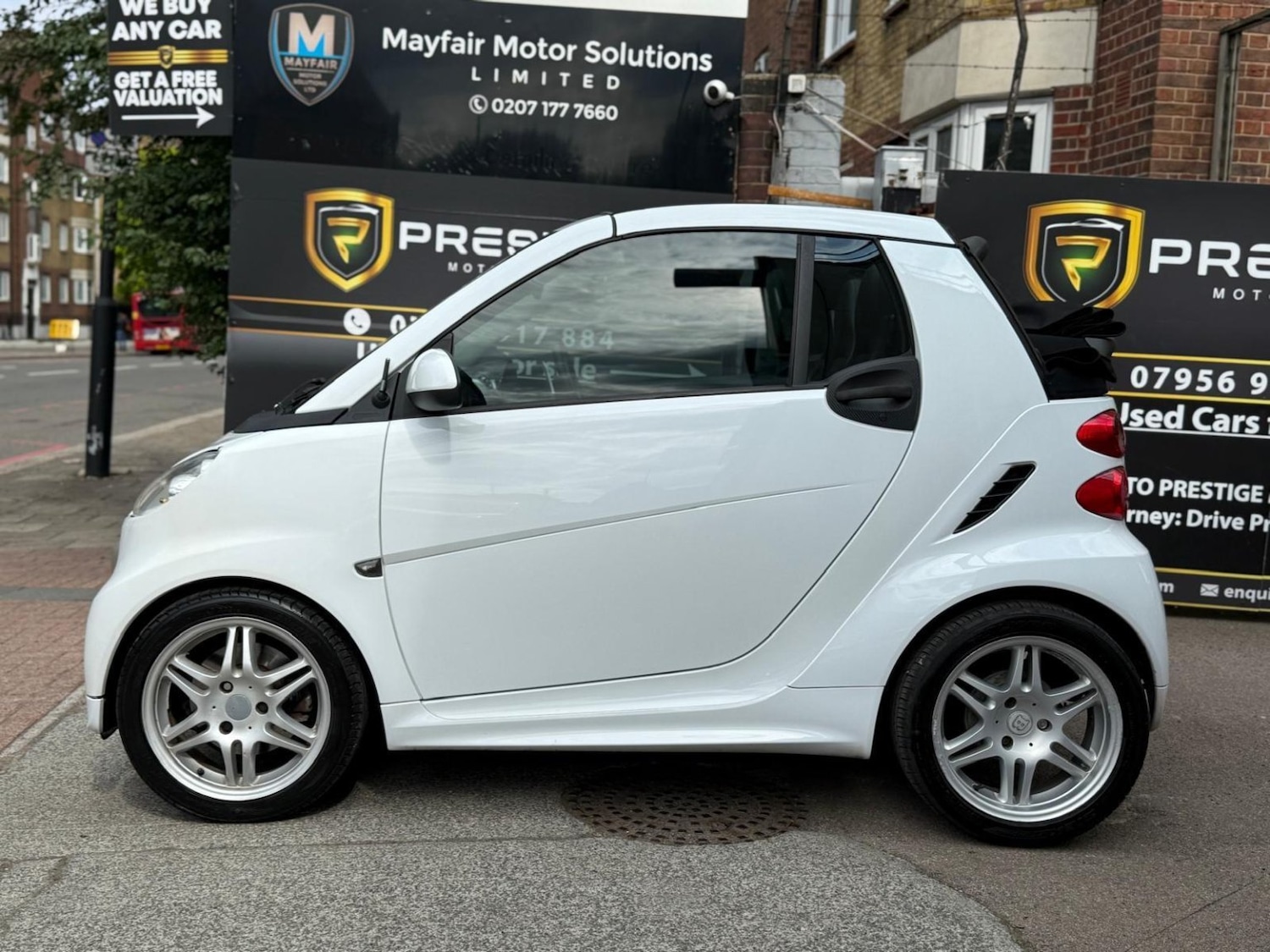 Used smart fortwo 2014 for sale - 77539178: Photo 7
