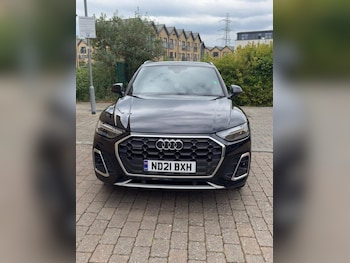 Used Audi Q5 2021 for sale - 78866336: Photo