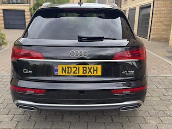 Used Audi Q5 2021 for sale - 78866336: Photo