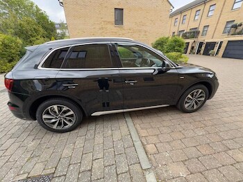 Used Audi Q5 2021 for sale - 78866336: Photo