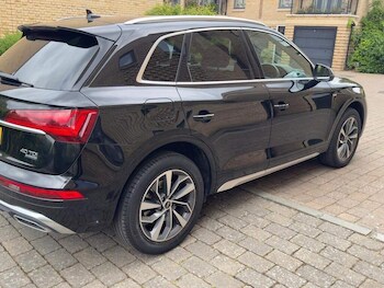Used Audi Q5 2021 for sale - 78866336: Photo