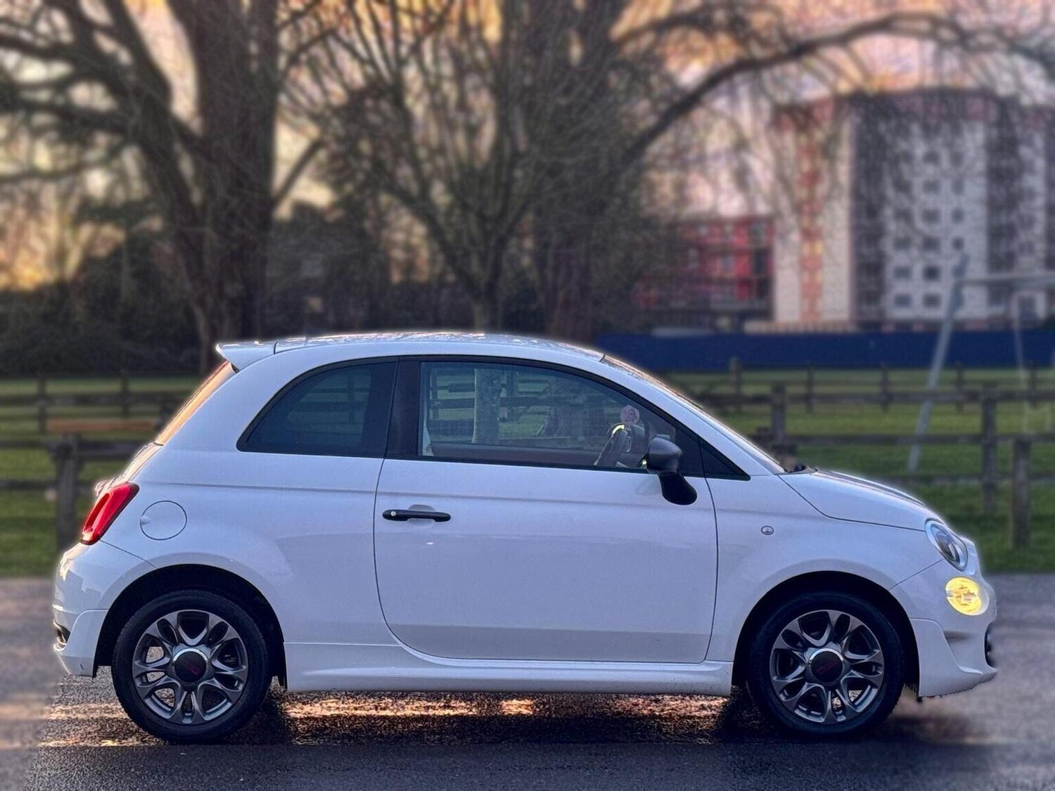 Used Fiat 500 2017 for sale - 77535897: Photo 10