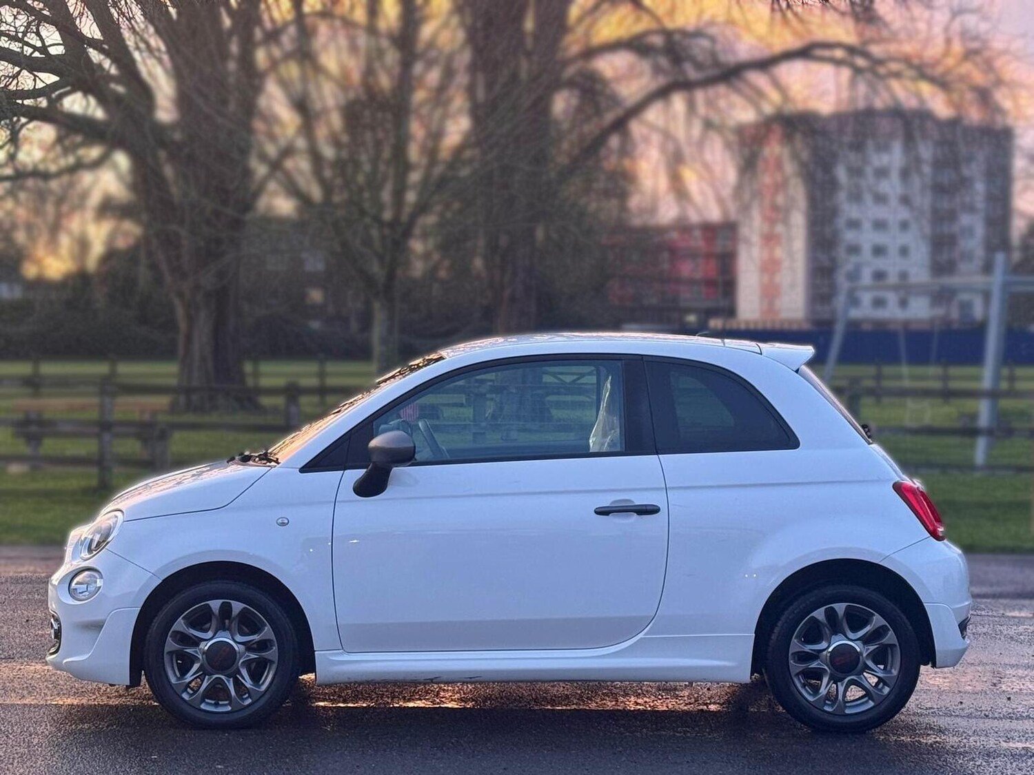 Used Fiat 500 2017 for sale - 77535897: Photo 11