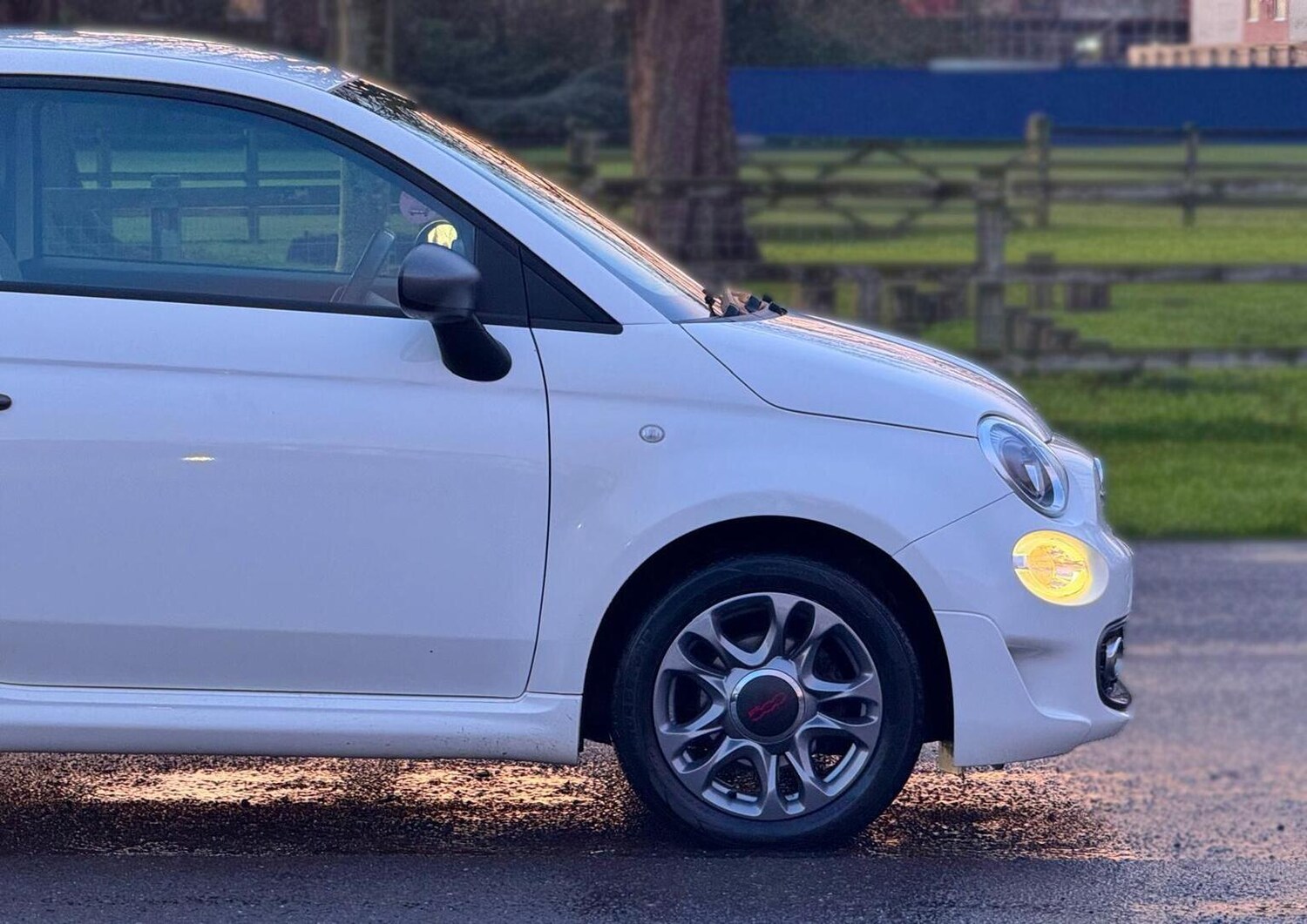 Used Fiat 500 2017 for sale - 77535897: Photo 13