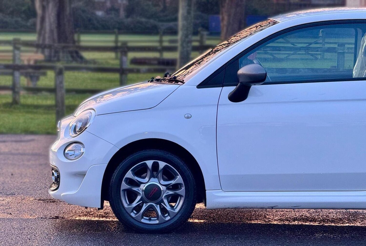 Used Fiat 500 2017 for sale - 77535897: Photo 14