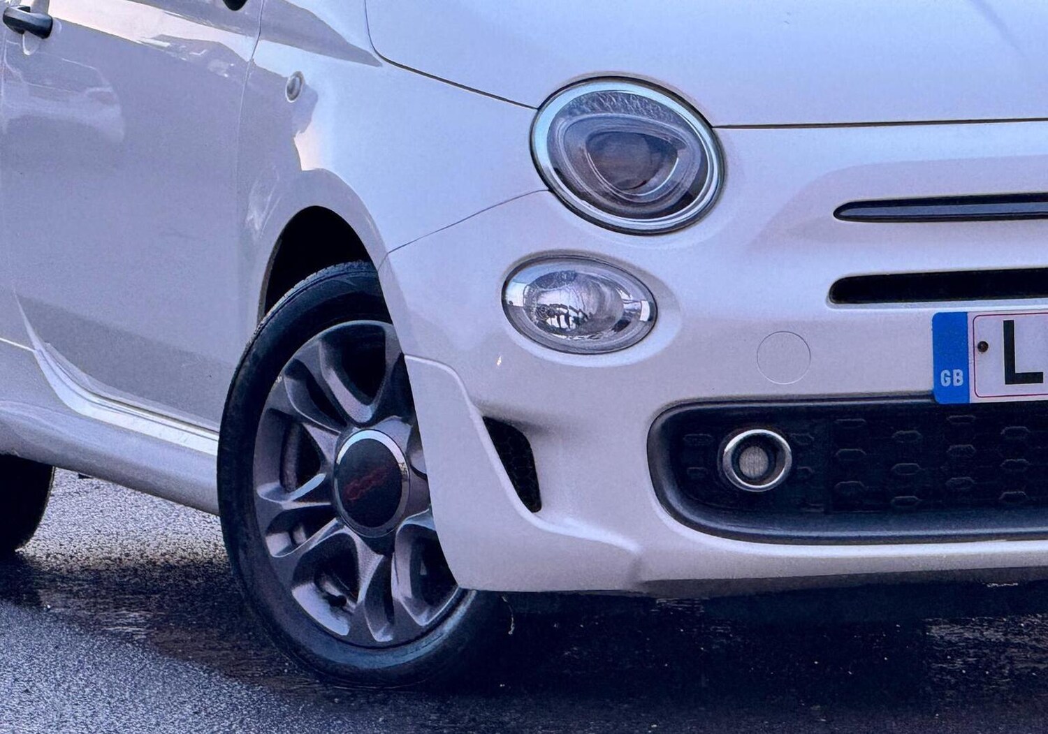 Used Fiat 500 2017 for sale - 77535897: Photo 16