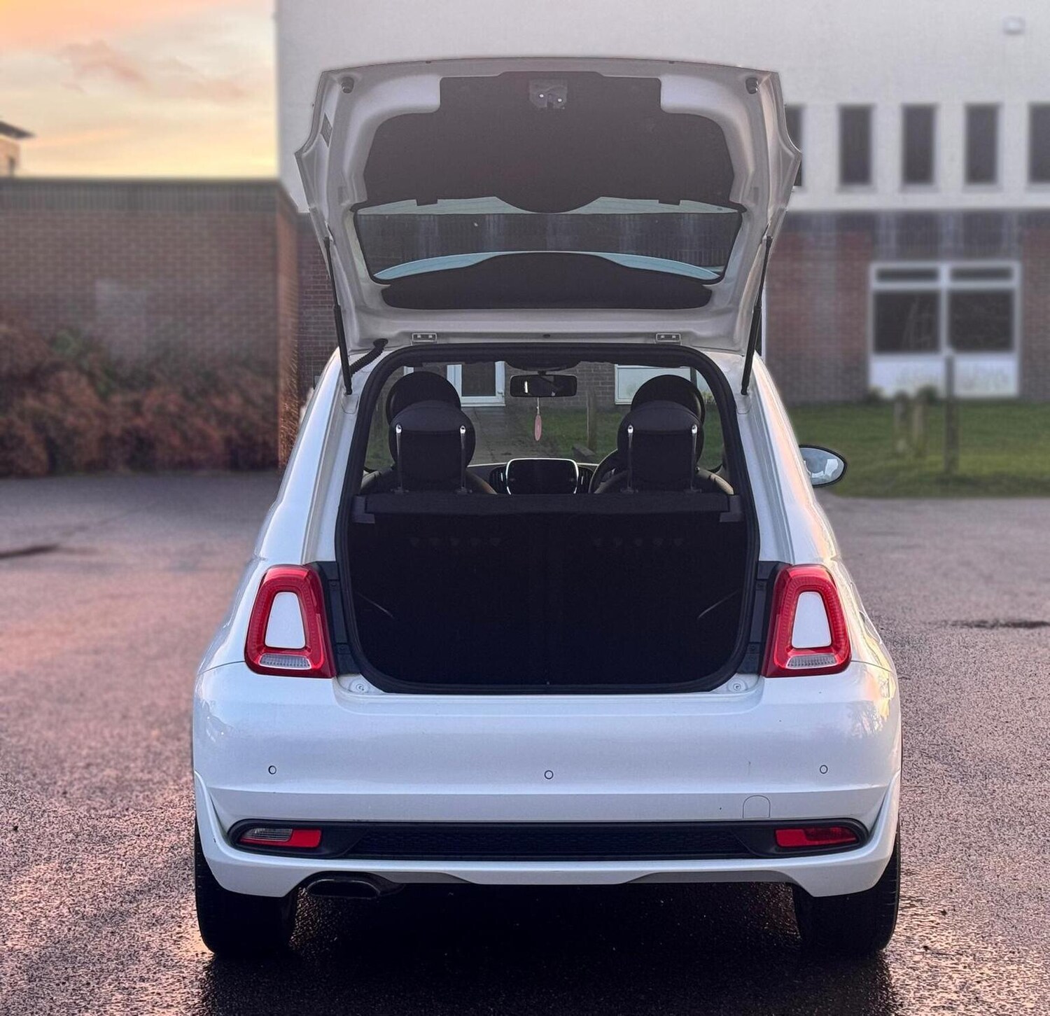 Used Fiat 500 2017 for sale - 77535897: Photo 17