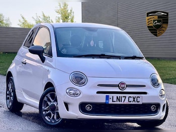 Fiat 500 feature image