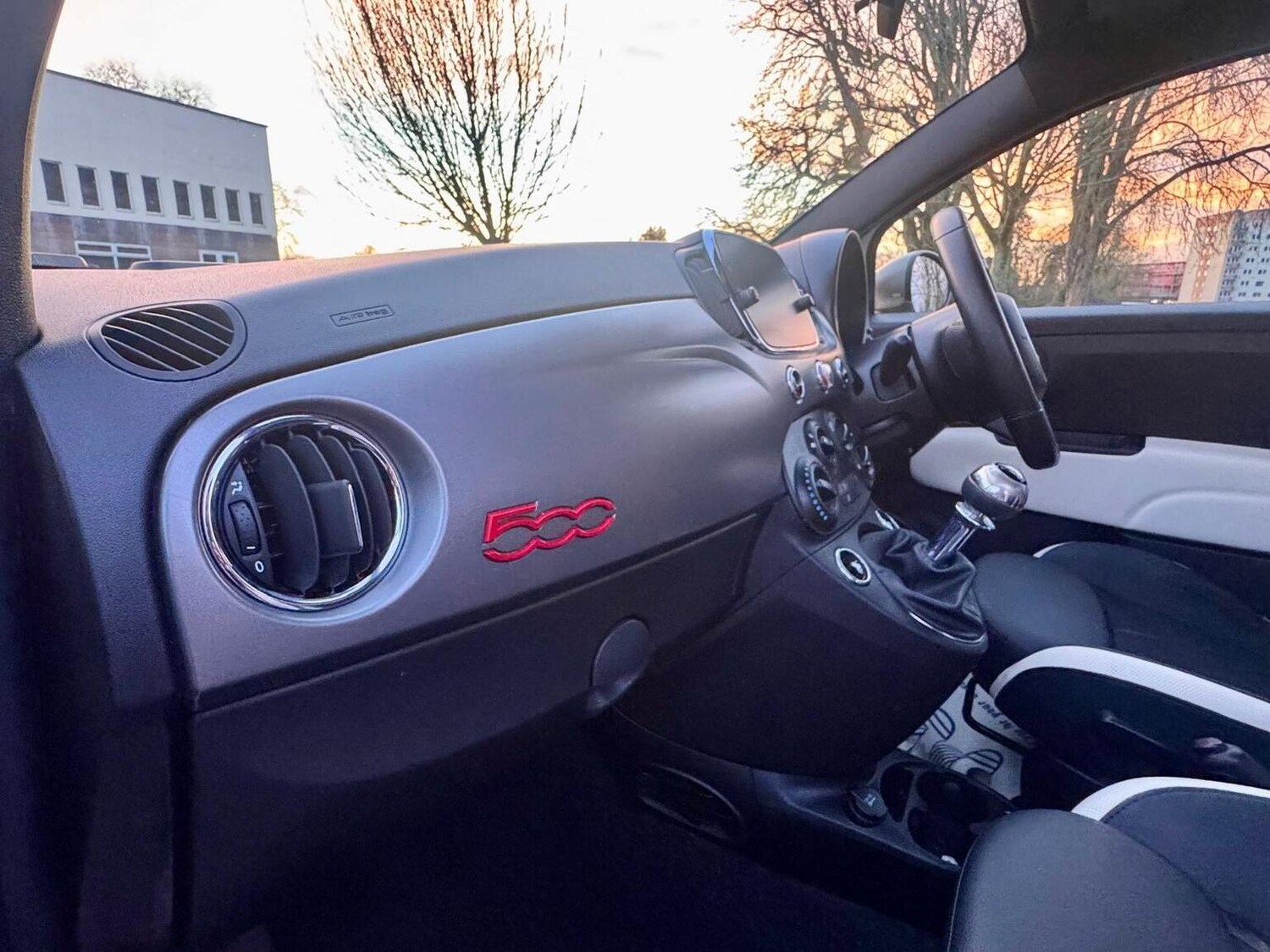 Used Fiat 500 2017 for sale - 77535897: Photo 20