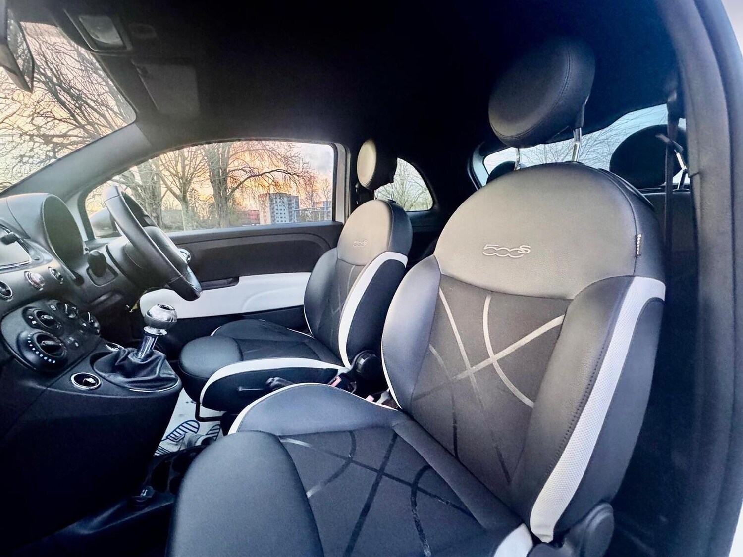 Used Fiat 500 2017 for sale - 77535897: Photo 21