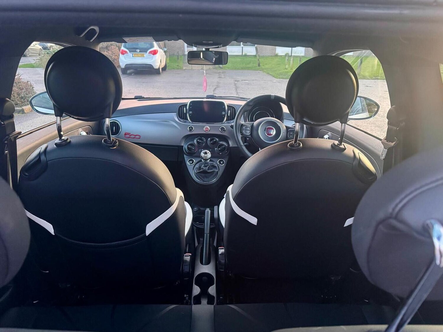 Used Fiat 500 2017 for sale - 77535897: Photo 22