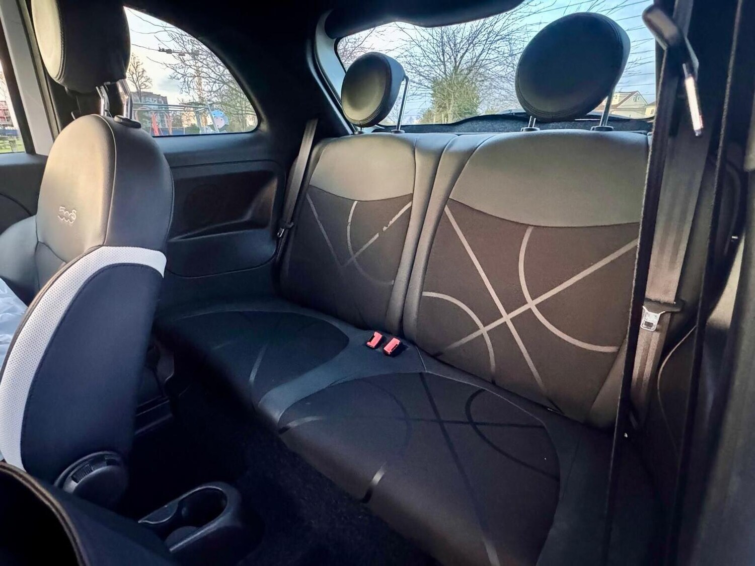 Used Fiat 500 2017 for sale - 77535897: Photo 23