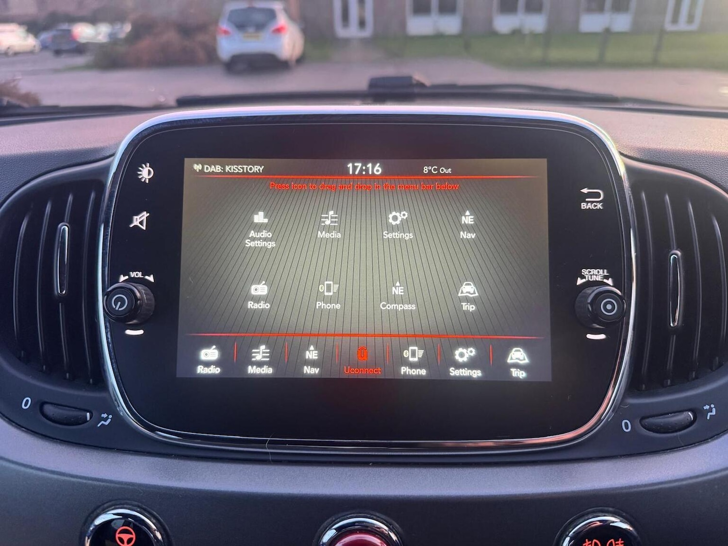 Used Fiat 500 2017 for sale - 77535897: Photo 33