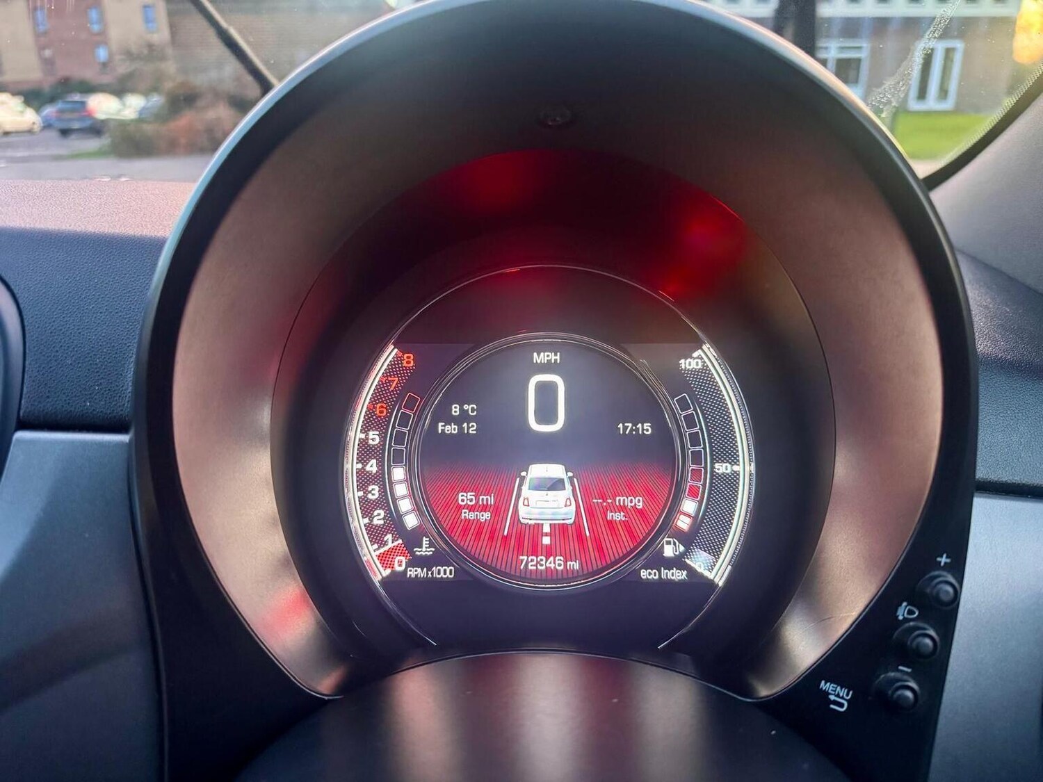 Used Fiat 500 2017 for sale - 77535897: Photo 34