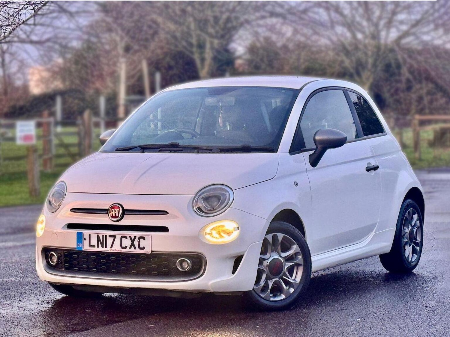 Used Fiat 500 2017 for sale - 77535897: Photo 5