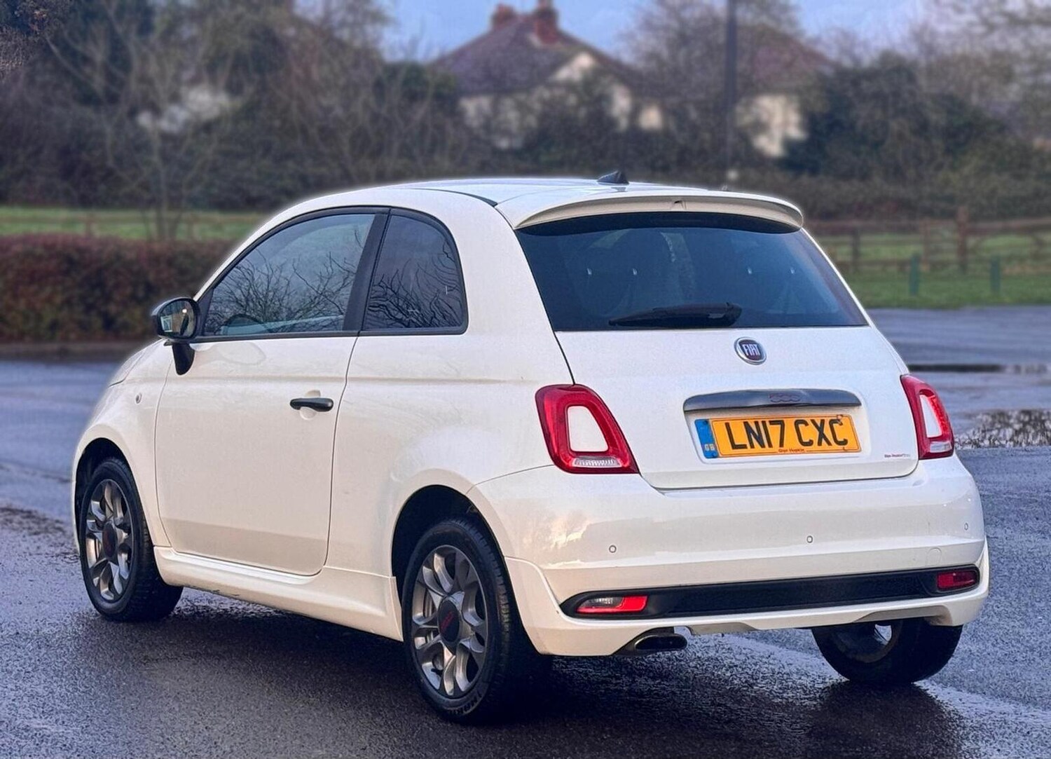 Used Fiat 500 2017 for sale - 77535897: Photo 7