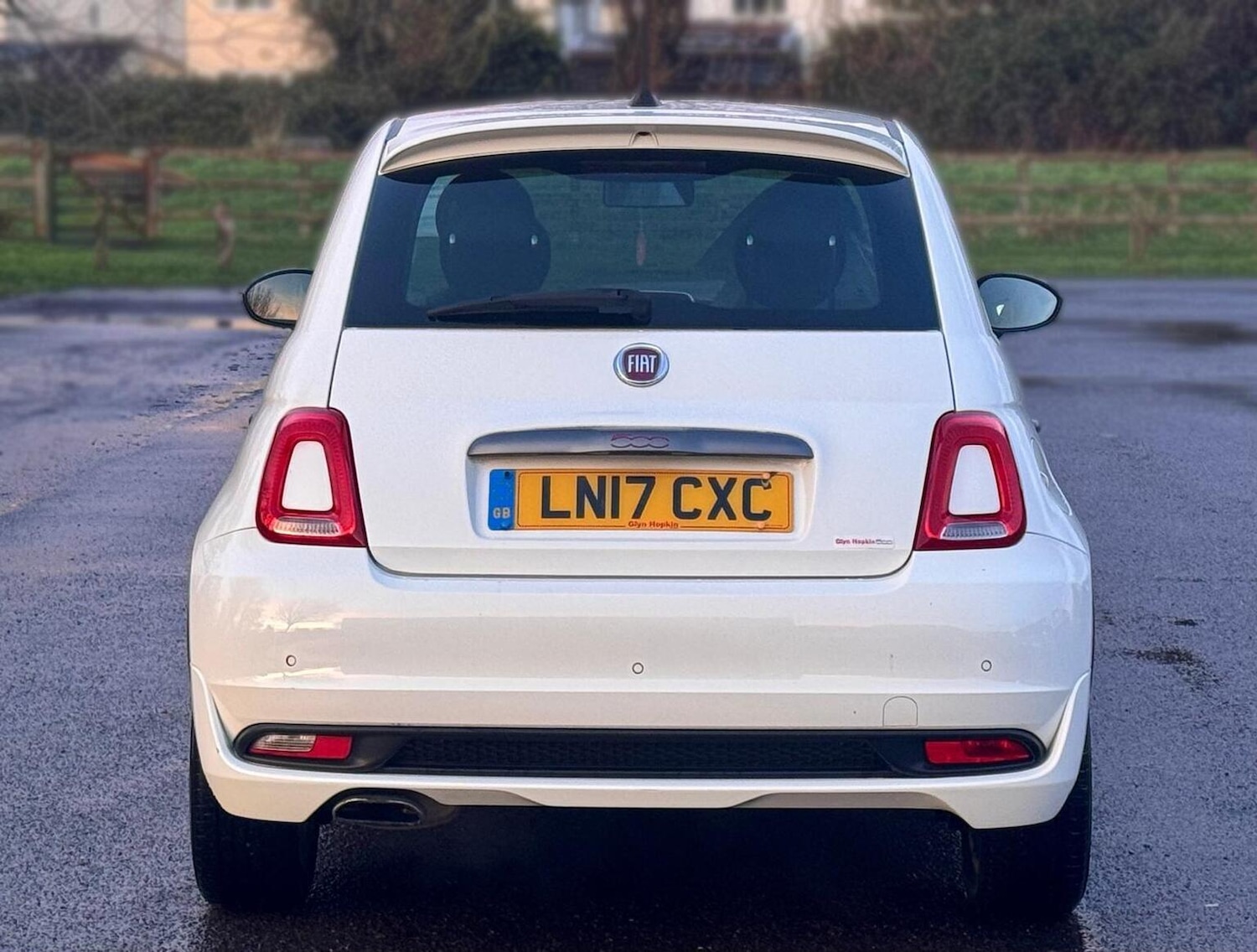 Used Fiat 500 2017 for sale - 77535897: Photo 8