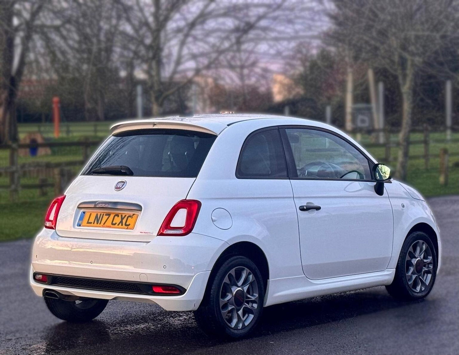 Used Fiat 500 2017 for sale - 77535897: Photo 9